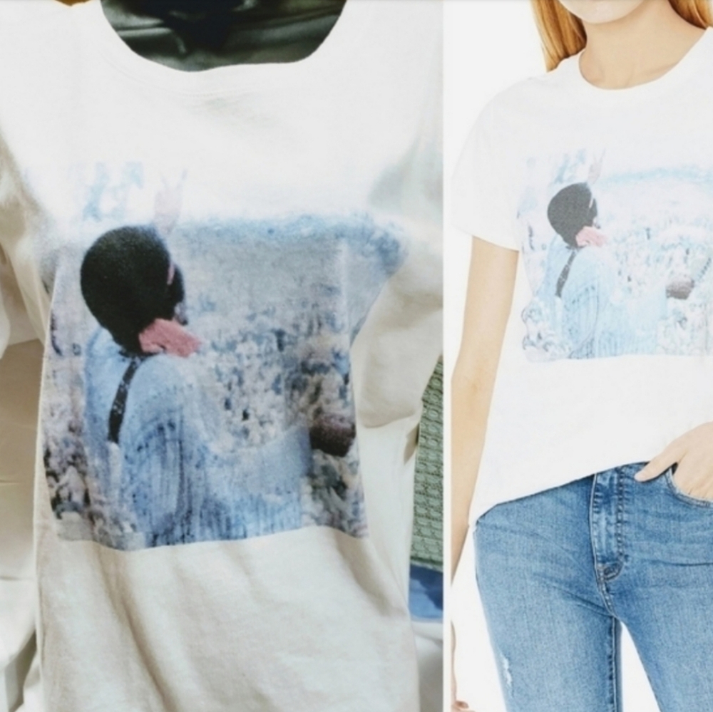 Lucky Brand Tribute Tee Jimmy Hendrix